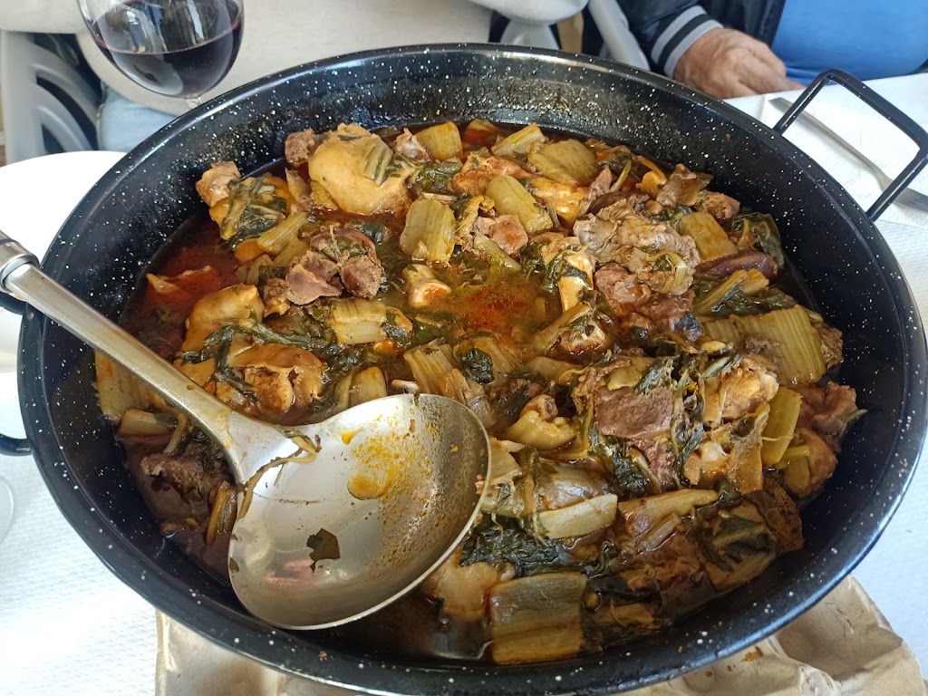 Don Angelo — Comida y bebida