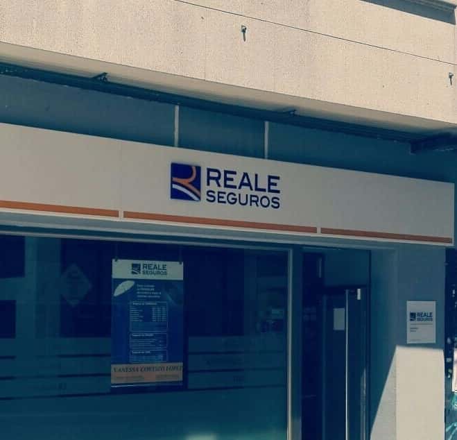 Reale Seguros — Exterior