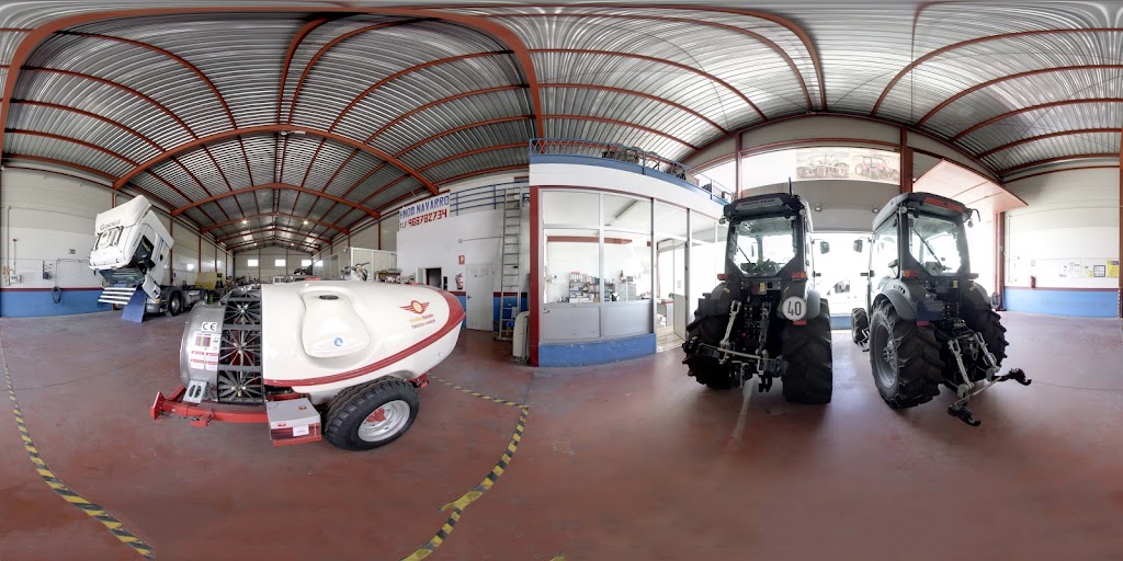 Hnos Navarro Electricidad Del Automovil