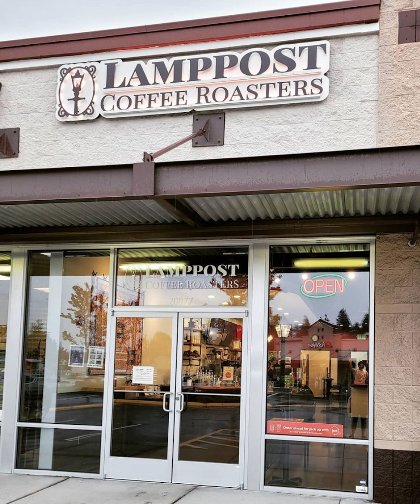 Photo of Lamppost Coffee Roasters