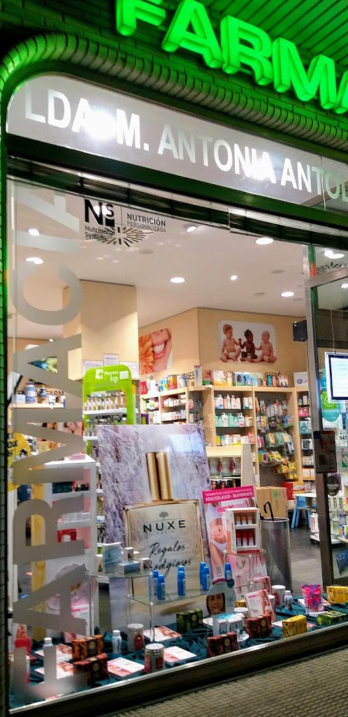 FARMACIA LDA. MARIA ANTONIA ANTOLIN