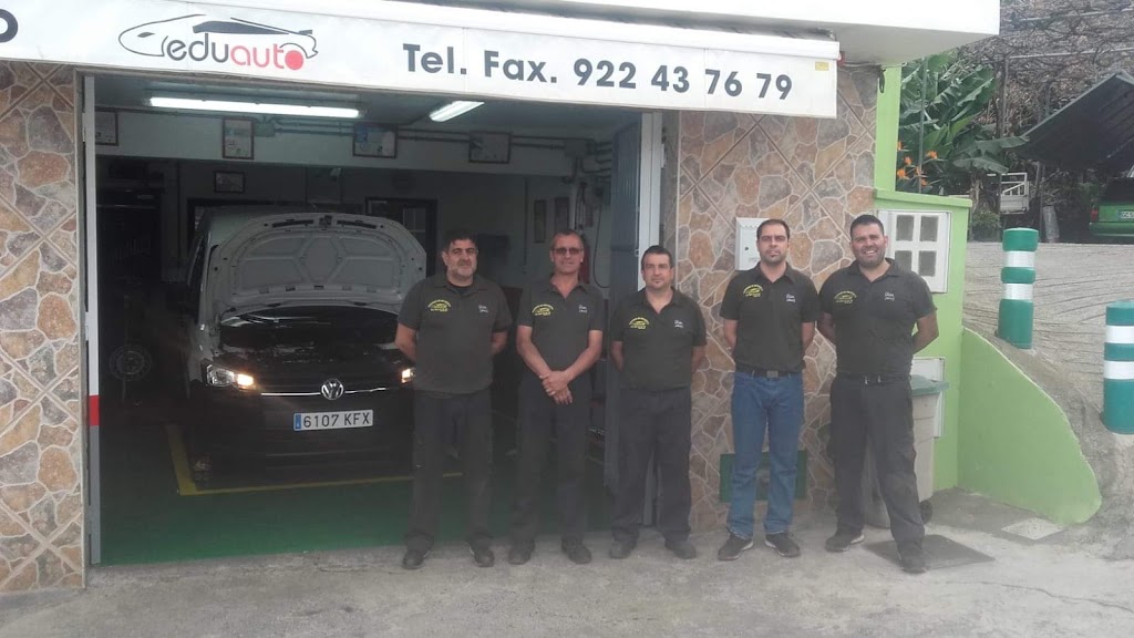 Servicio de mecanica eduauto — Del propietario