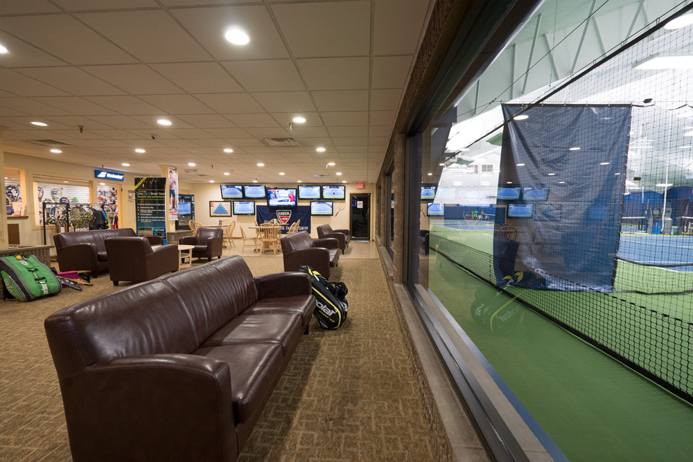  CourtSense at Bogota Racquet Club