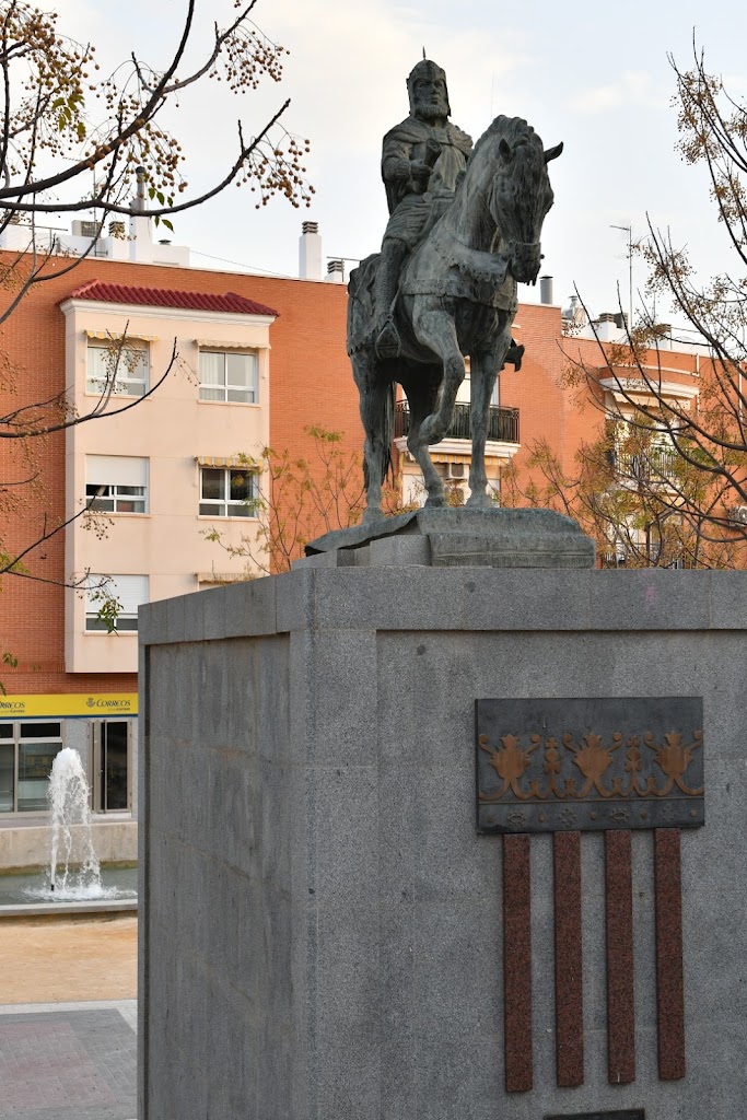 Monumento de Jaime II