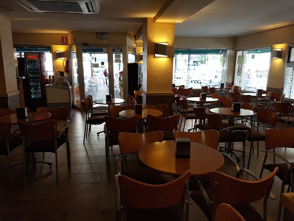 Terraza Nou Parquet Elx