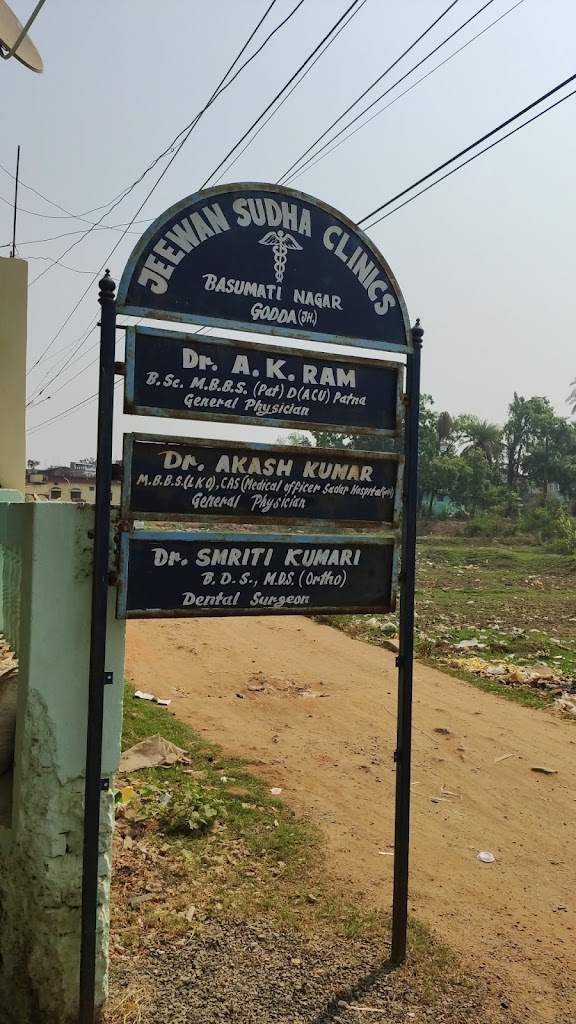 Dr. Dr Akash Kumar Jeewan Sudha Clinic