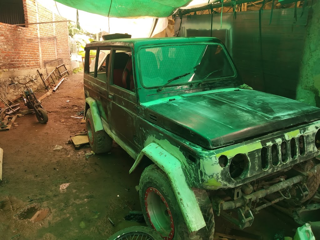 Bengkel Pak Iyan