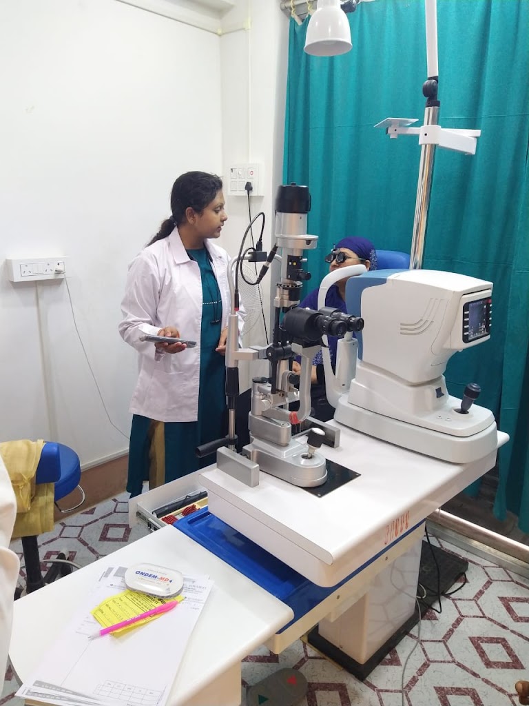 Dristi Eye Care