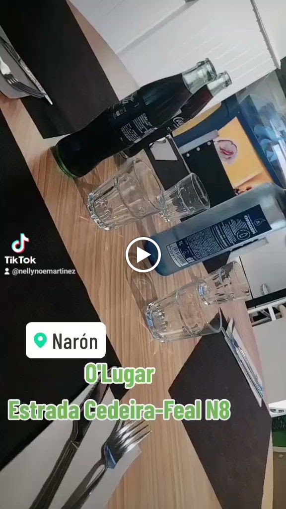 O Lugar — Videos