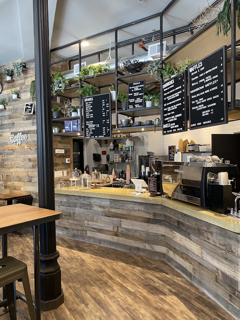 Photo of Cambridge St Coffee House