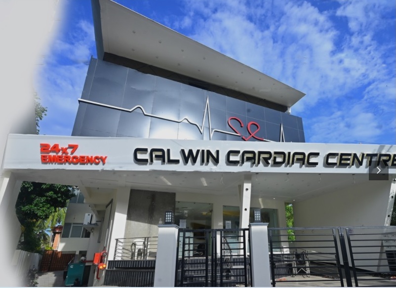 Dr. Calwin Hospitals