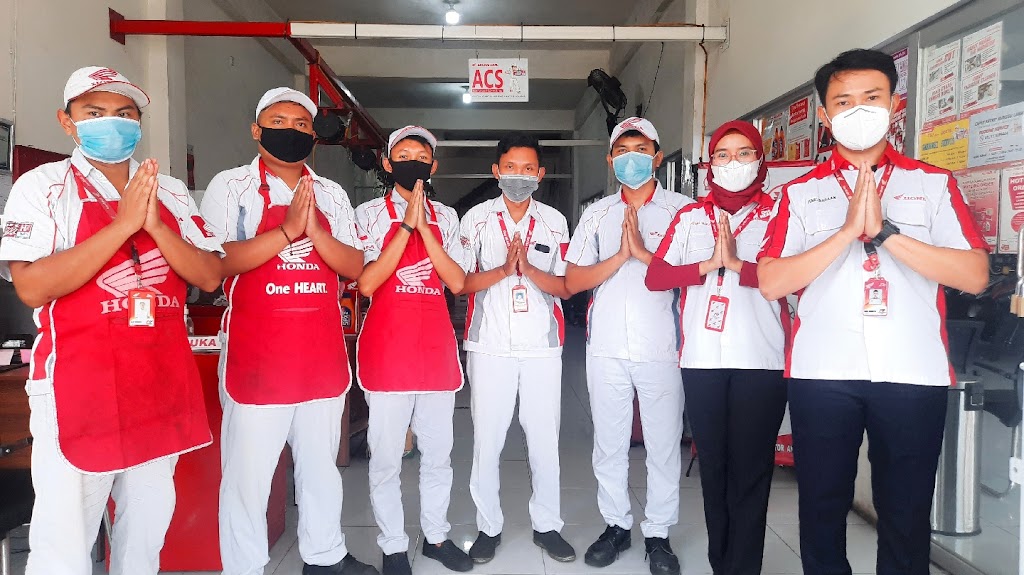 AHASS ANUGERAH WANGI PAMEKASAN