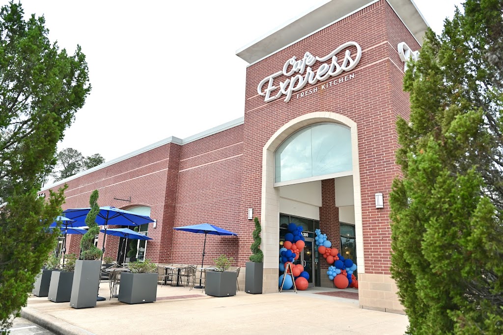 Photo of Cafe Express The Woodlands