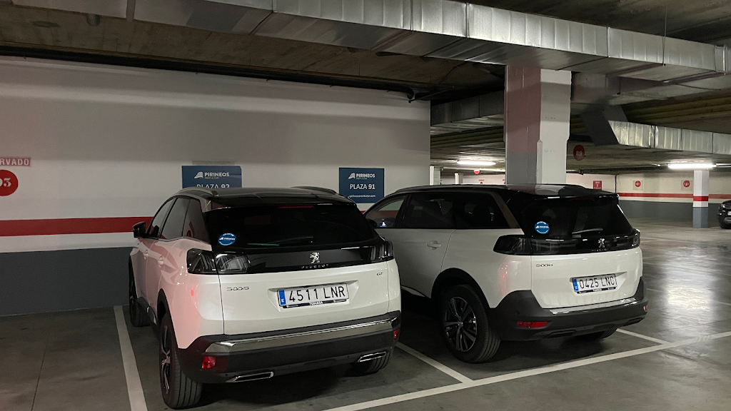 Pirineos Rent a Car - Alquiler coches y furgonetas Huesca