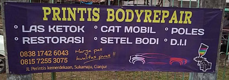 PRINTIS BODYREPAIR