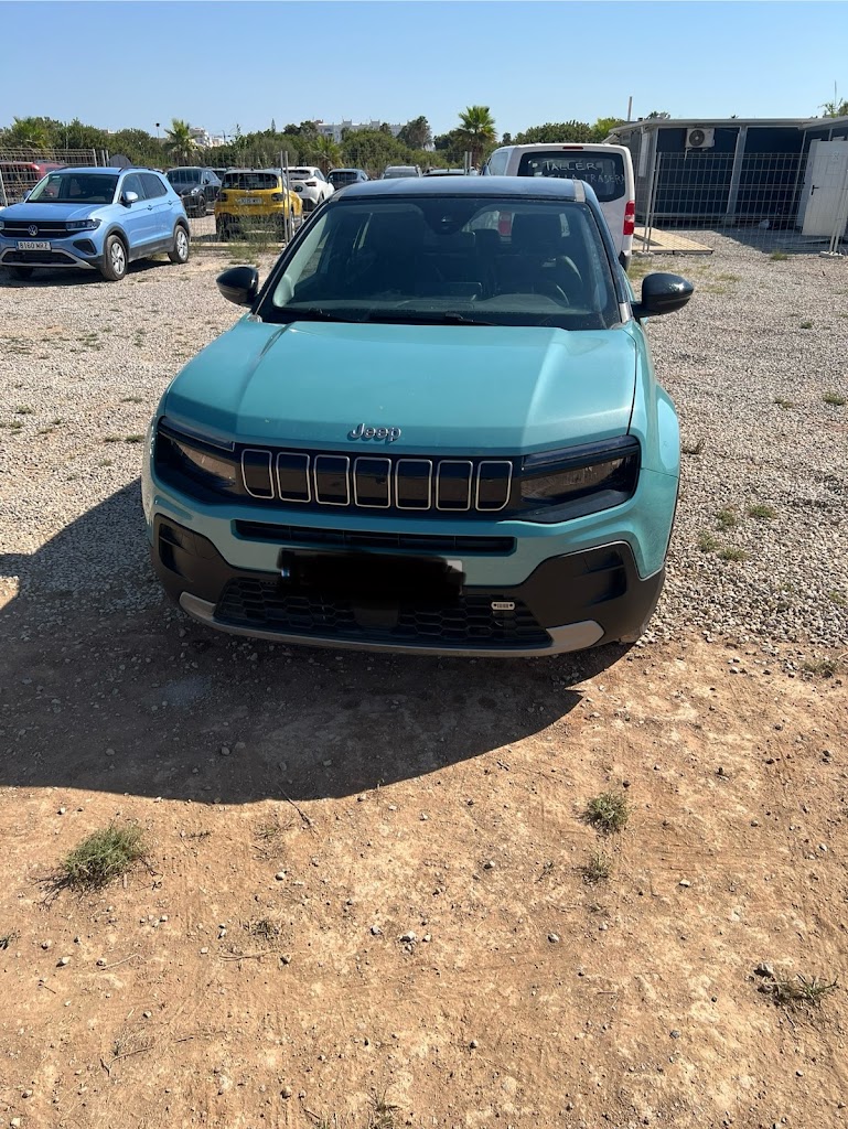 Wiber Rent a Car - Ibiza