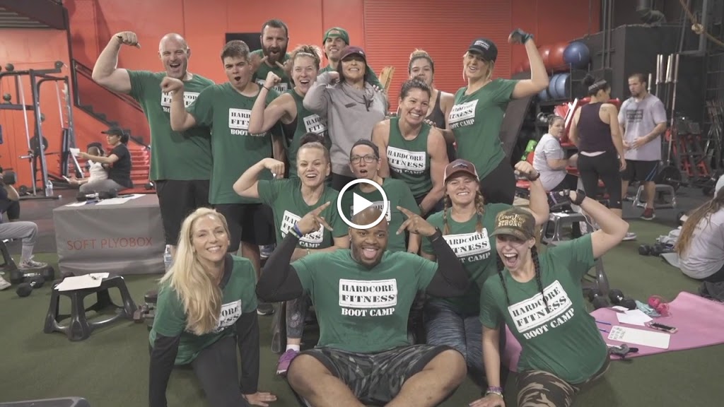  Hardcore Fitness Las Vegas
