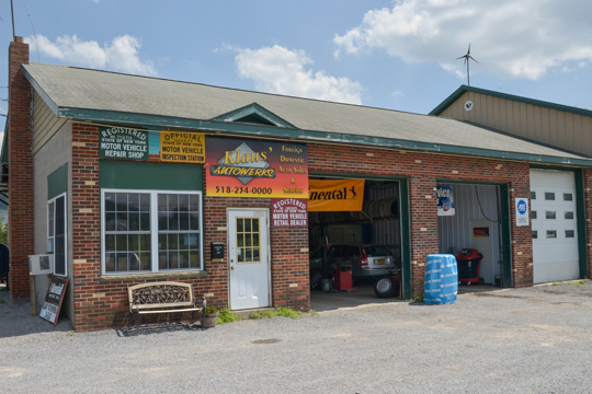 Car dealer in Schoharie