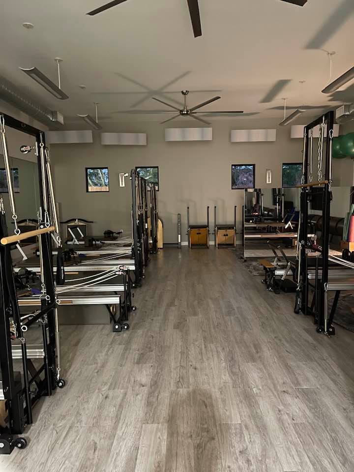  New Strength Pilates