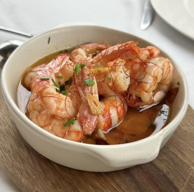 Restaurante Manuel Bistro — Comida y bebida