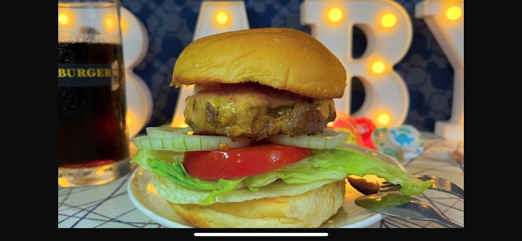 Baby Burger美式漢堡 的照片