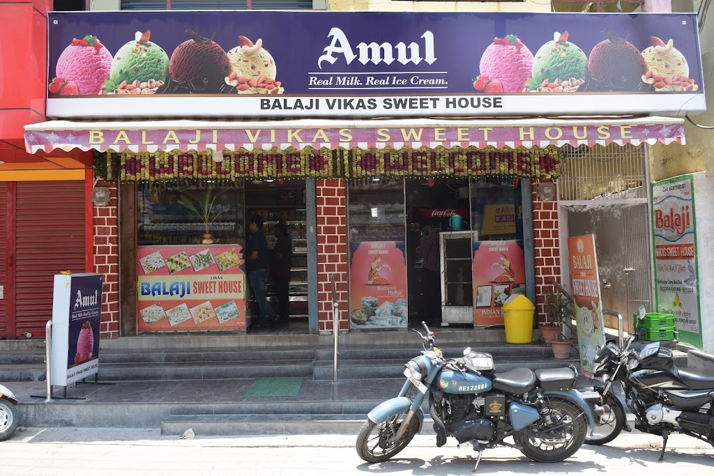 Balaji Vikas Sweet House