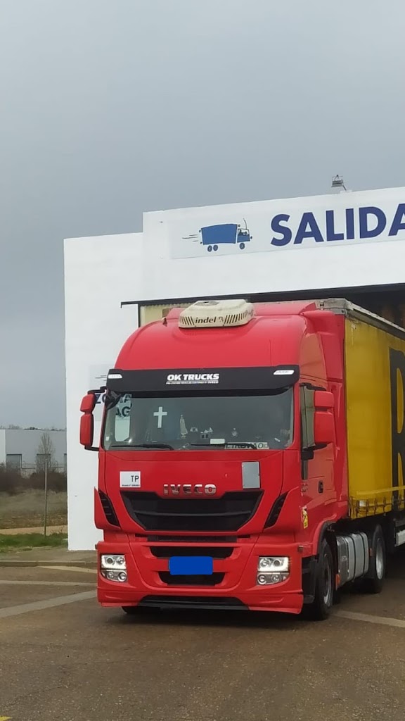 Truck Wash Europa - OFICINAS — Del propietario
