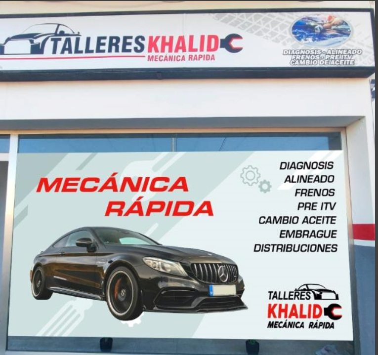 TALLERES KHALID