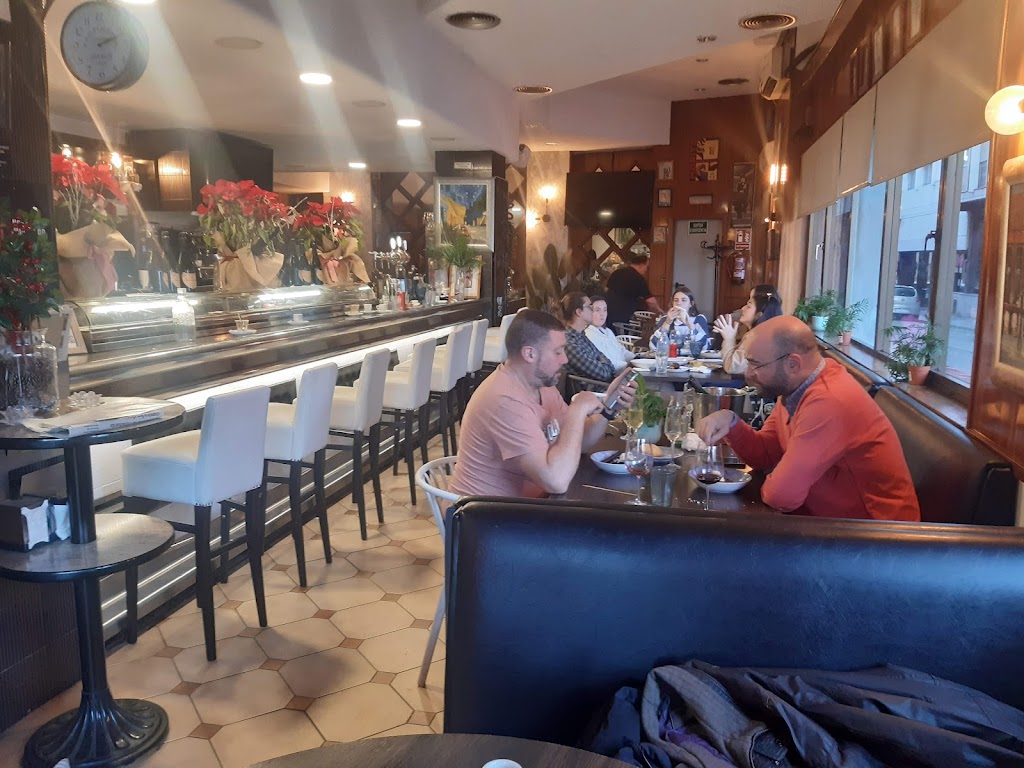 La Soca Restaurant — Ambiente