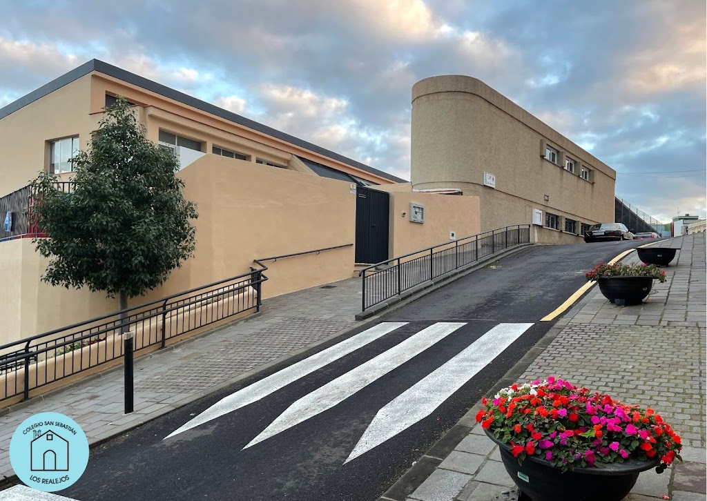 CEIP San Sebastian