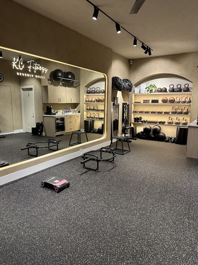  KC Fitness Beverly Hills