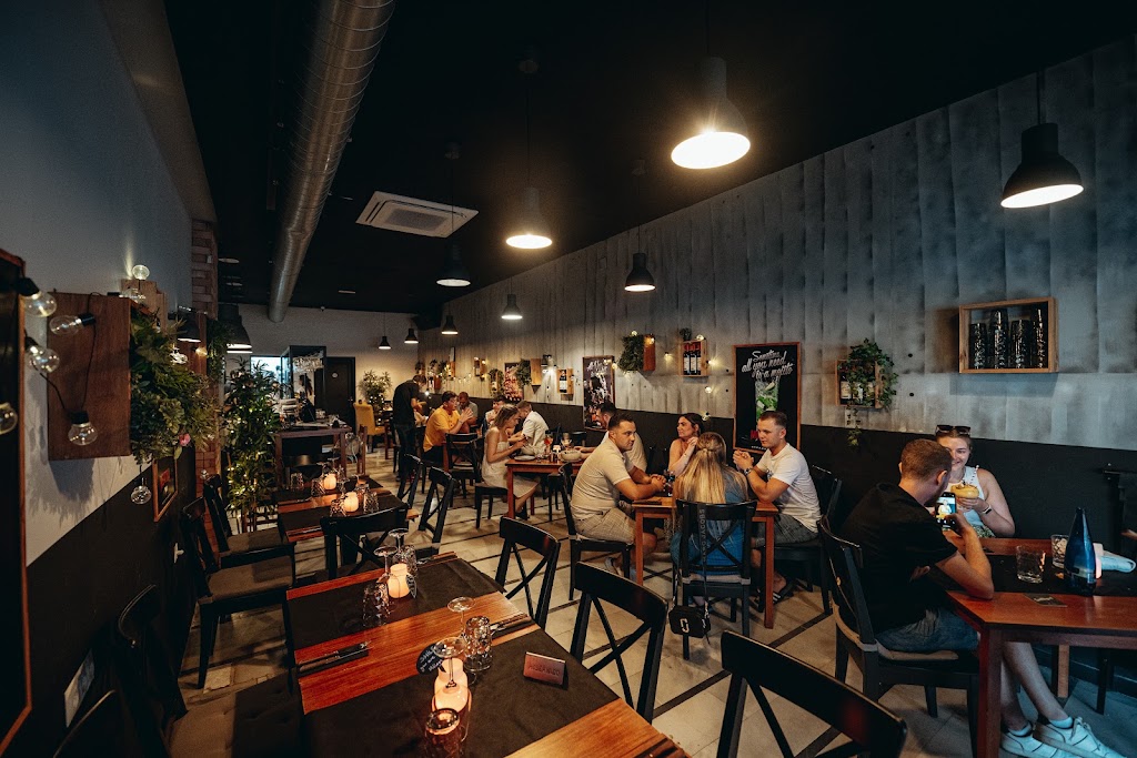Restaurante Meatina Steakhouse — Ambiente