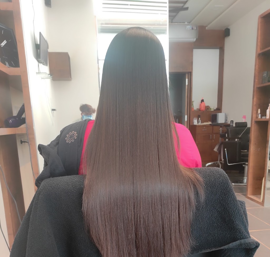 M K Family Salon It S Your Time To Shine Nashik Hair Stylist