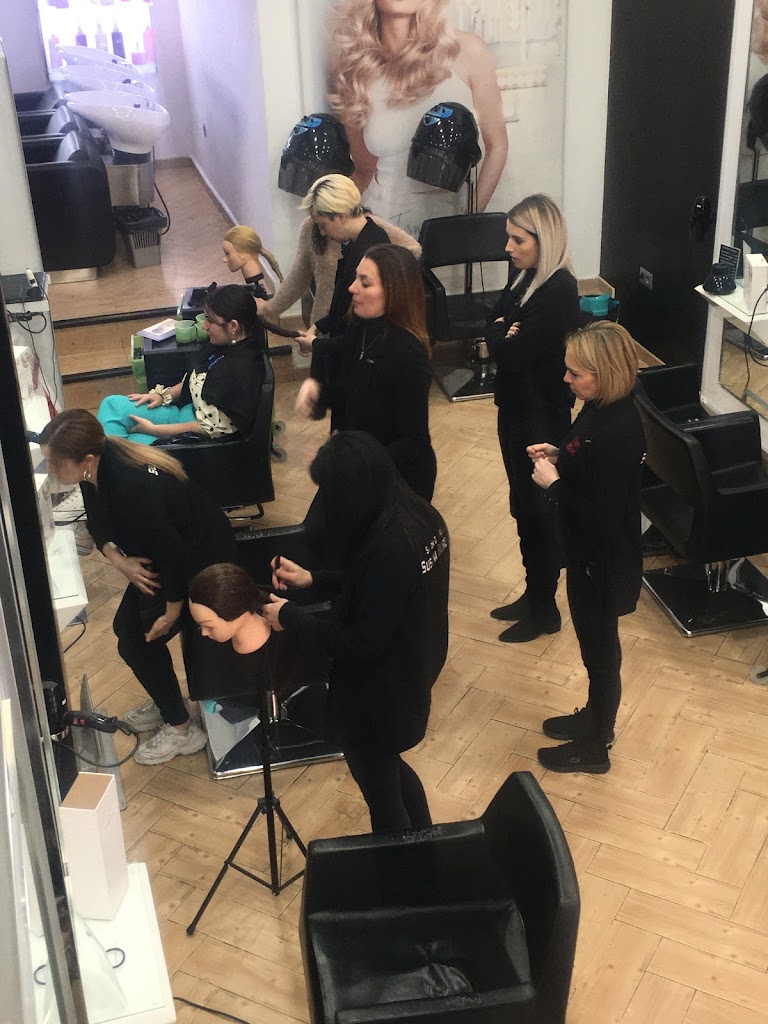 Peluqueria Susana Bordallo — Peinado