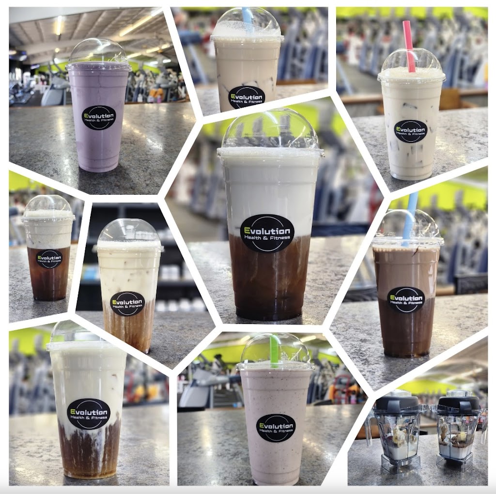  Evolution Health & Fitness