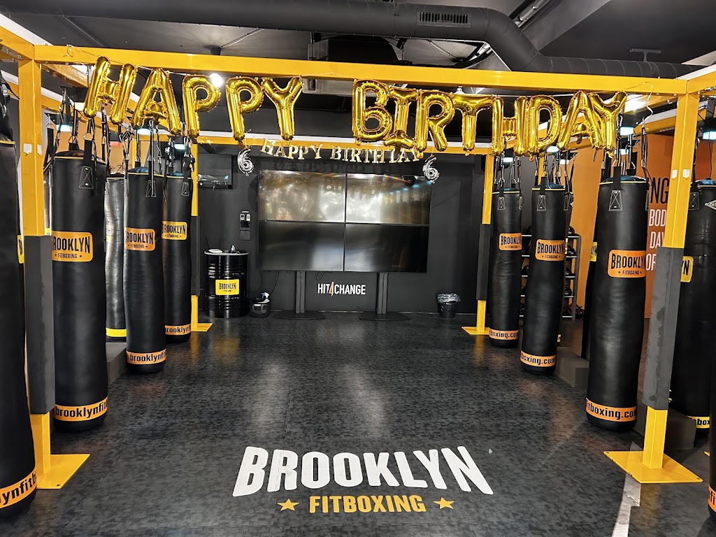 Brooklyn Fitboxing San vicente del raspeig