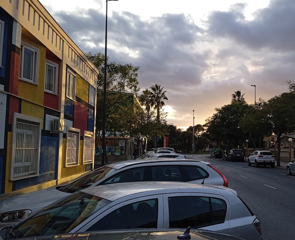 Residencia Universitaria Diego De Leon