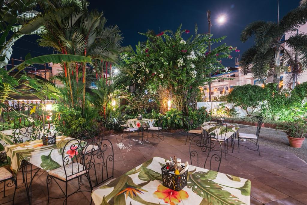 Temple Tree Grill Chill