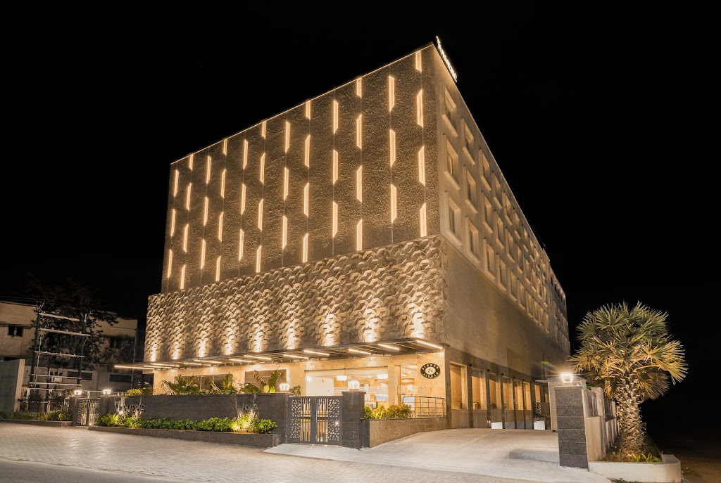 Hotel Turmeric