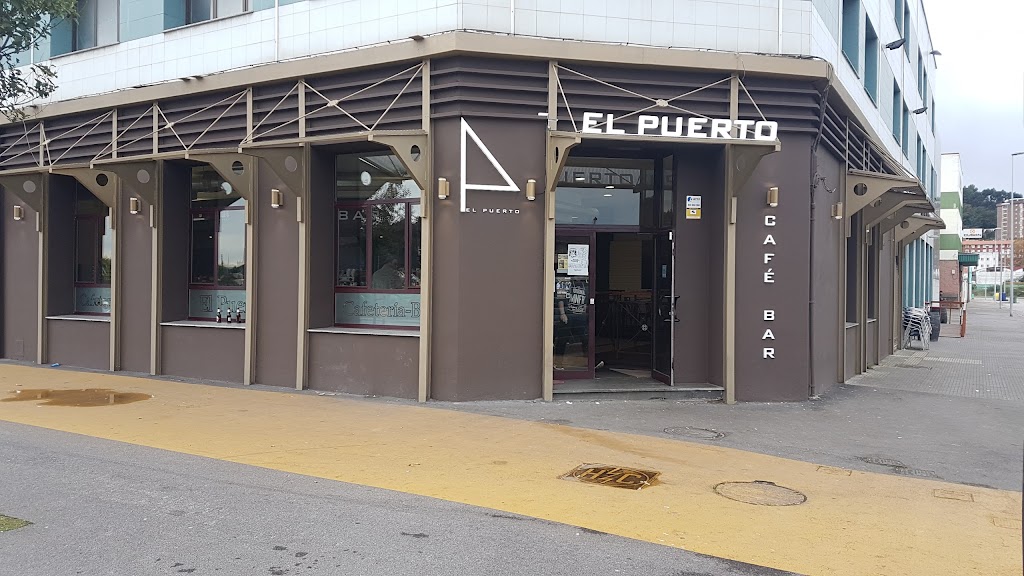Cafe-Bar El Puerto