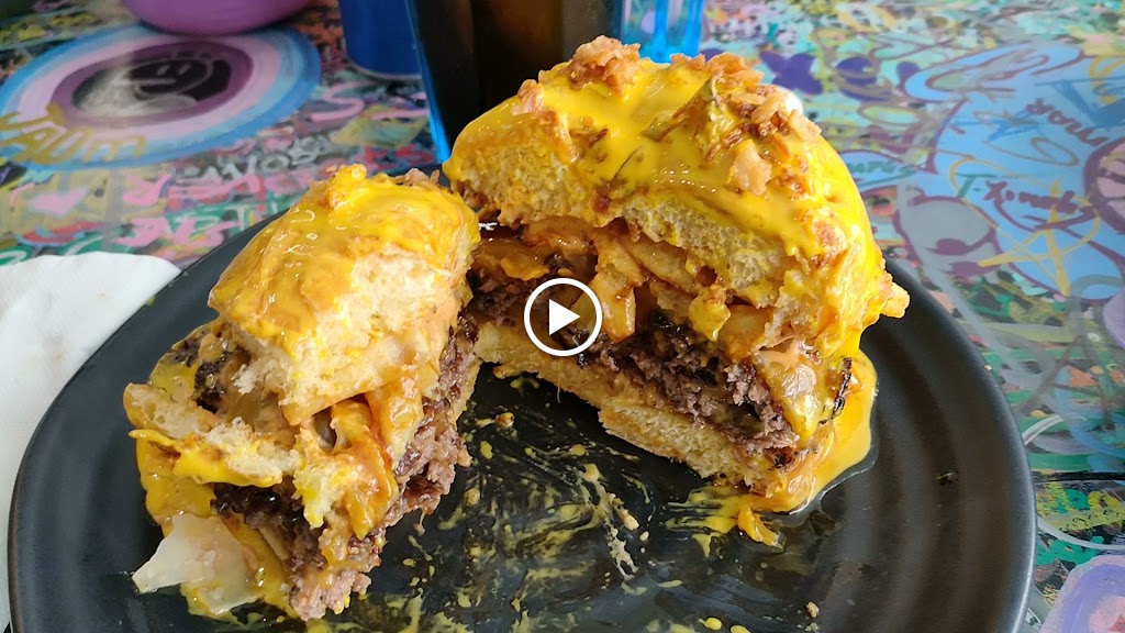 Sexto Sentido Burguer Smash y Hot dog — Videos