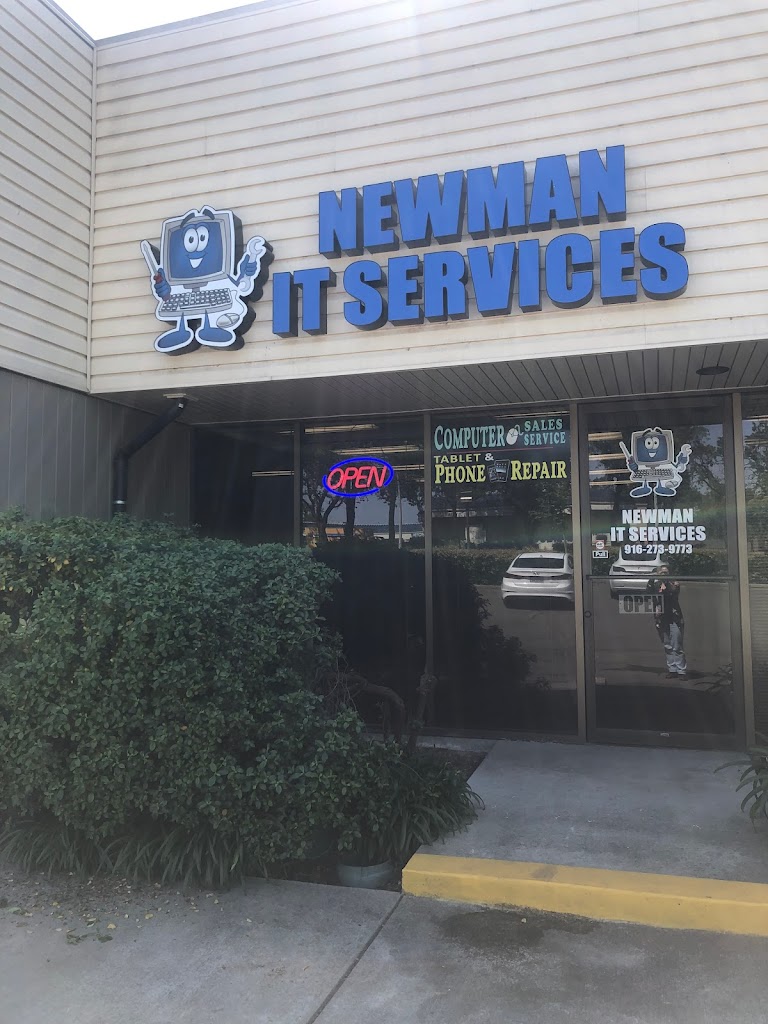 Newman IT Services - Computer service in Davis , United States of America