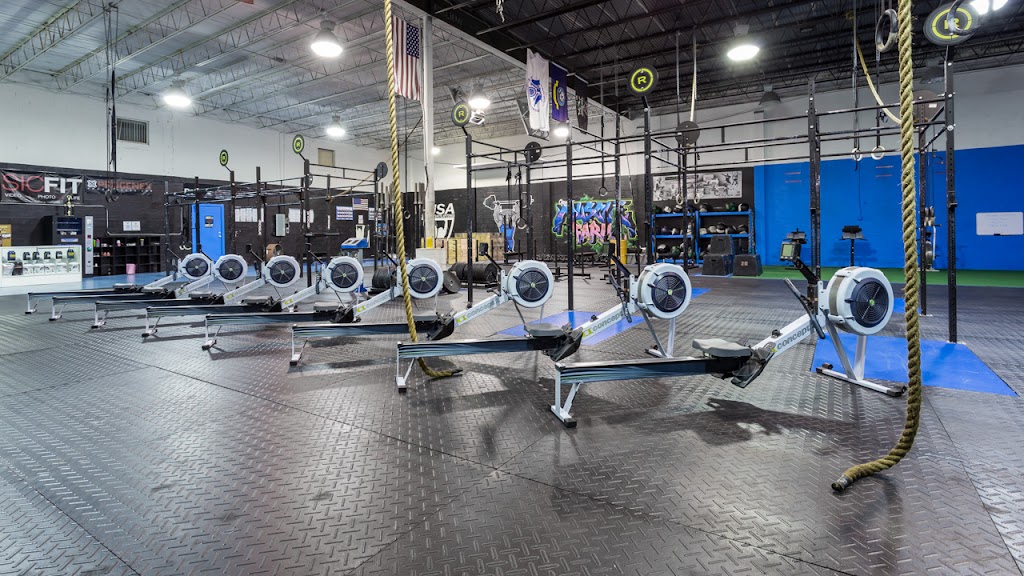  CrossFit Fort Lauderdale Powered by Muscle Farm