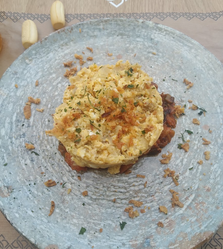 BOCANEGRA PALMA DEL RIO — Comida y bebida