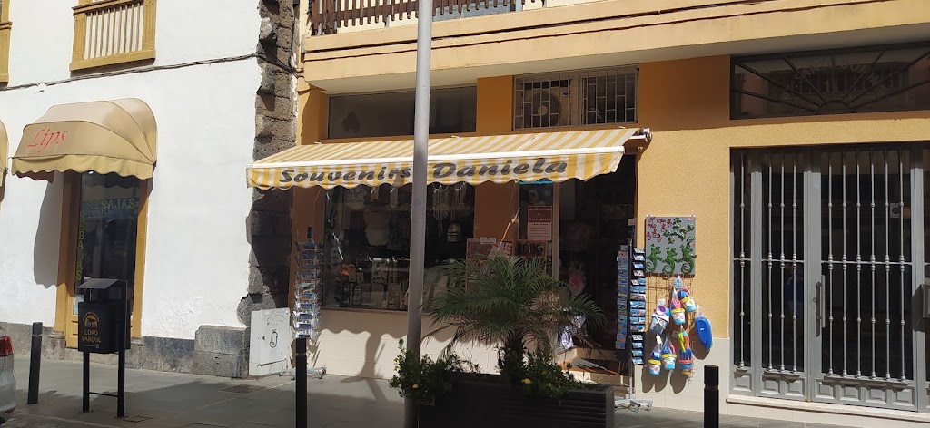 Souvenirs Daniela