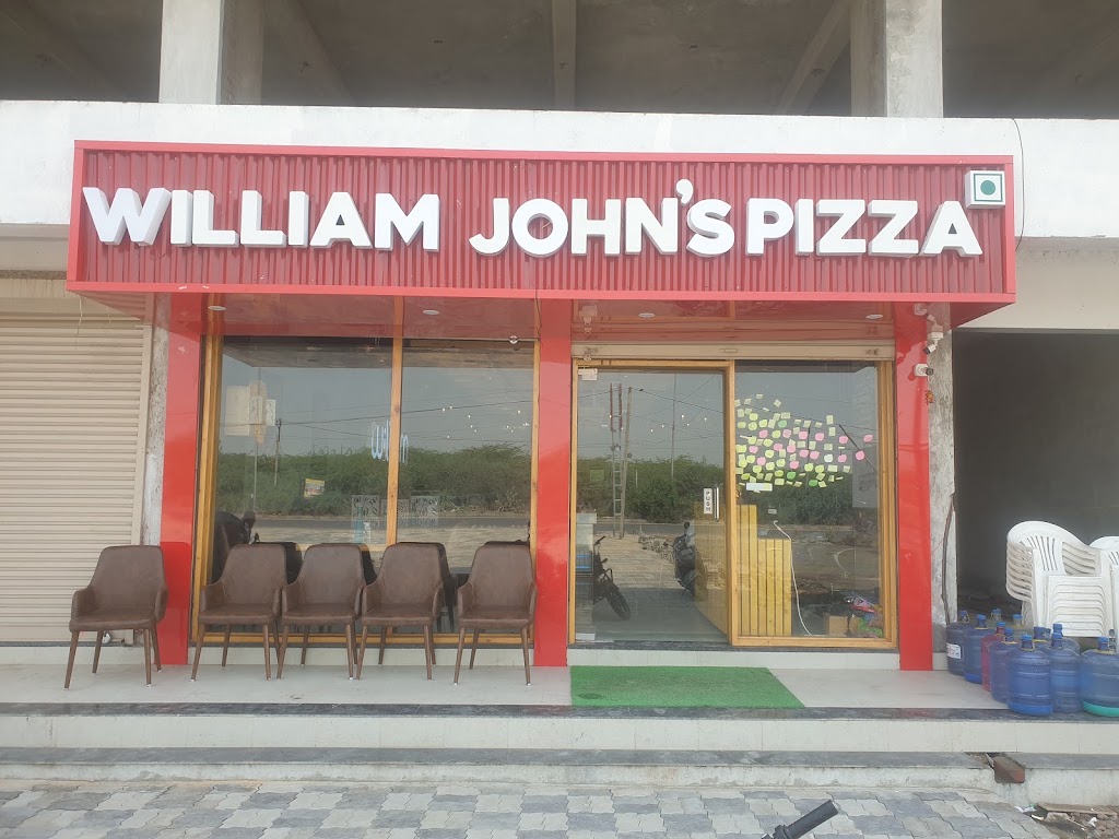 William John S Pizza Dabhoi