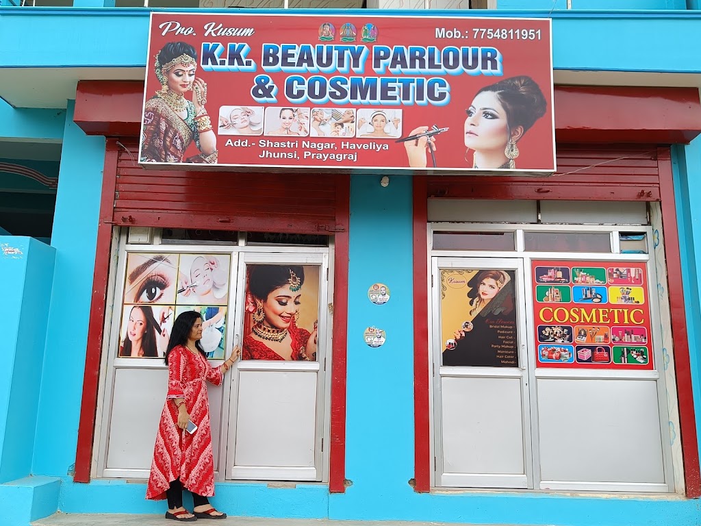 K K Beauty Parlour