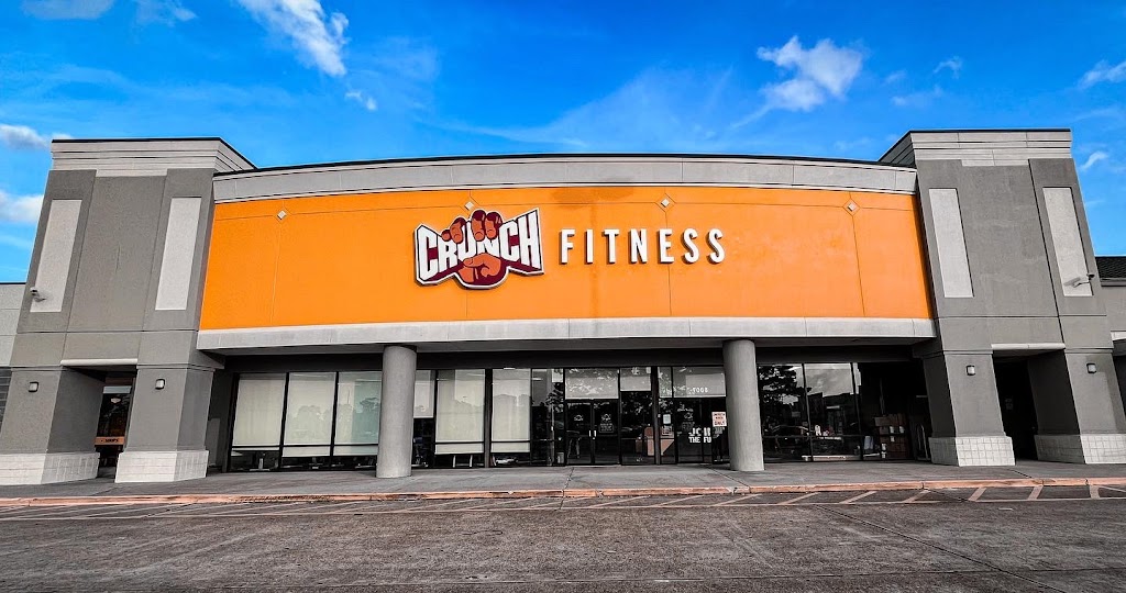  Crunch Fitness - Atascocita