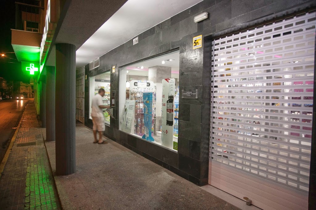 Farmacia Reboticalia-Rocio Salgado