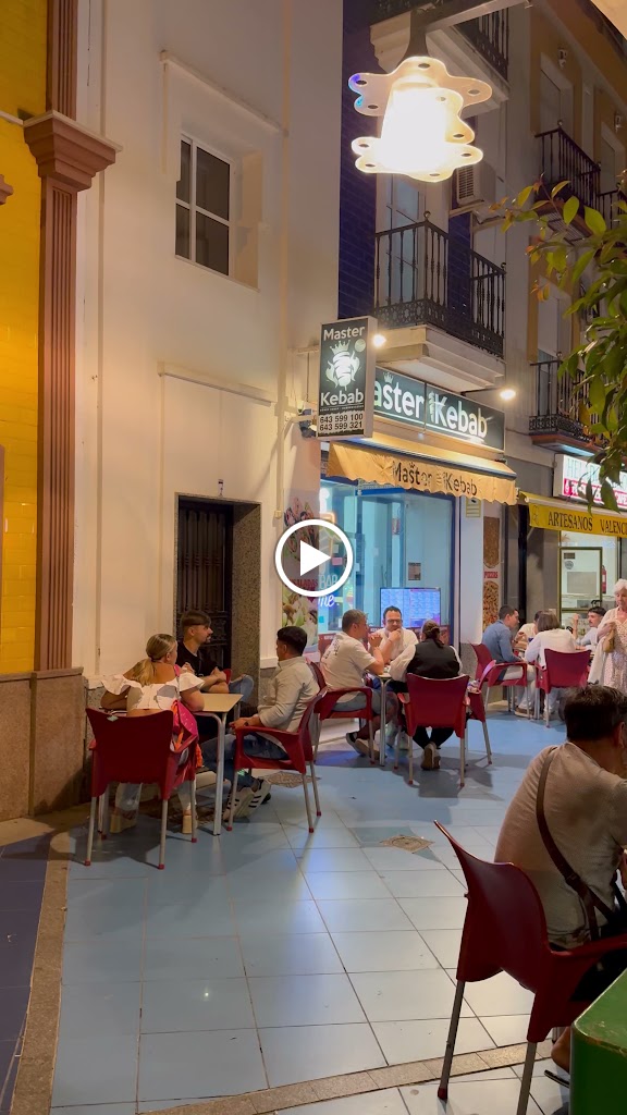 Master Kebab , Isla Cristina — Ambiente